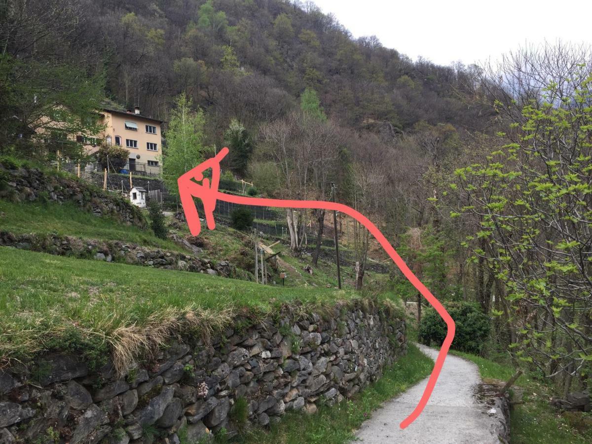 Casa Immersa Nel Vigneto 로버레도 외부 사진